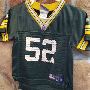Clay Mathews Pacler Jersey